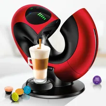 Автоматическая Бытовая Эспрессо-машина для кофе эспрессо