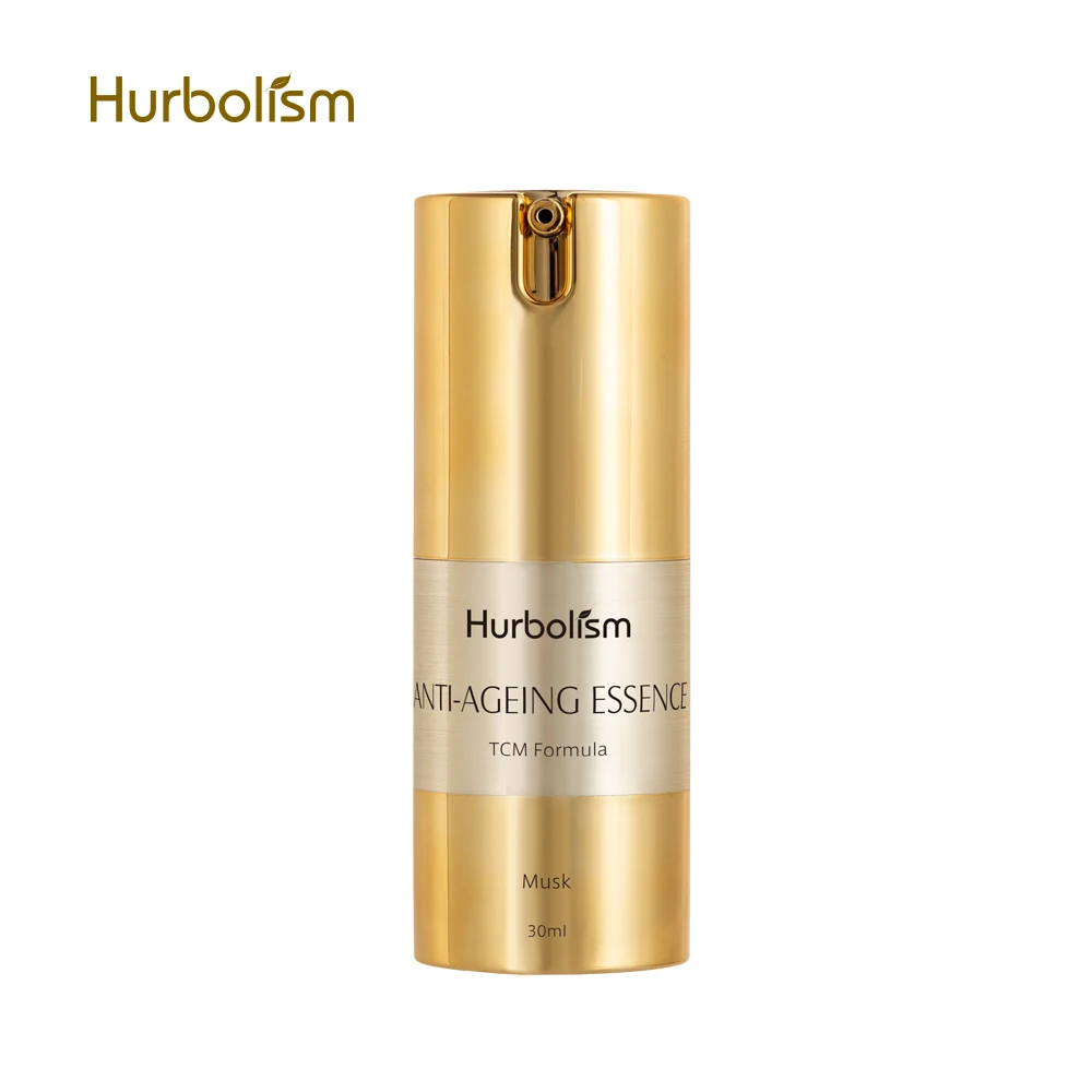 Hurbolism Антивозрастная сыворотка TCM Formula Mask Шелковый отбеливающий
