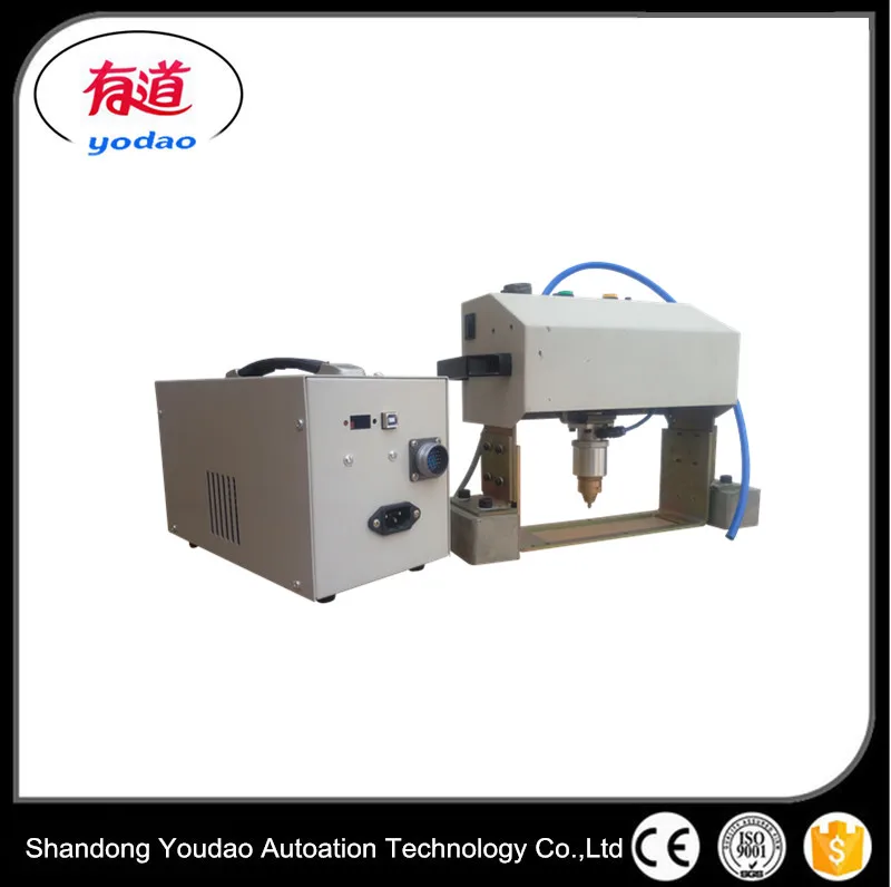 

Light Weight Portable Handheld Dot Peen Marking Machine For Motorcycle Engine VIN Number pneumatic marking machine
