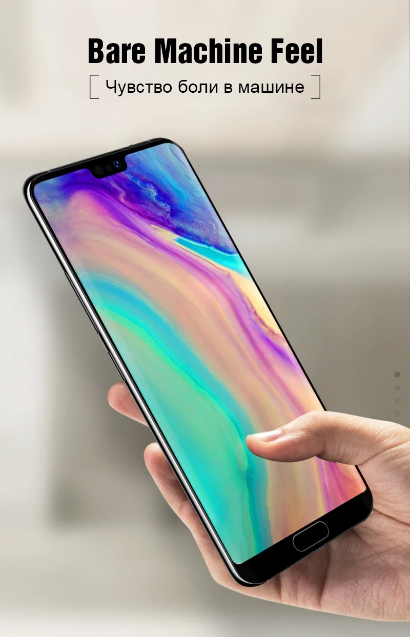 Tempered Glass On For Huawei honor 9 Lite 8X 7X 7A 7C 10 Screen Protector Glass For Huawei P20 P10 Lite P Smart Mate 10 Lite Pro