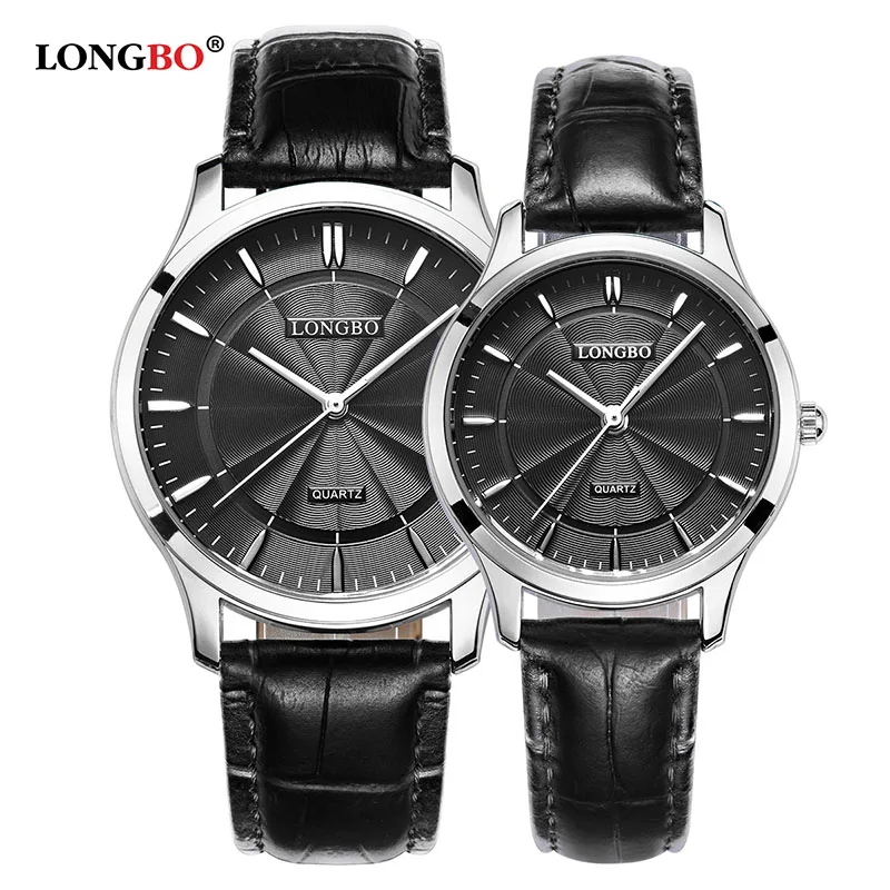 Prix pour LONGBO Marque De Luxe Quartz Montre En Cuir De Mode Casual Montres Hommes Femmes Couple Montre Sport Analogique Montre-Bracelet 80253 Prix pour LONGBO Marque De Luxe Quartz Montre En Cuir De Mode Casual Montres Hommes Femmes Couple Montre Sport Analogique Montre-Bracelet 80253