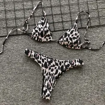 

Canis Women Sexy Fold Padded Push Up Swimming Suit Swimsuit Swimwear Bikini Set