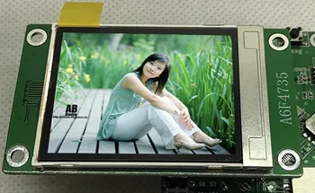 

IPS 2.0 inch 262K TFT LCD Screen with Adapter Board BD663474 Drive IC 8/16Bit Parallel 240(RGB)*320