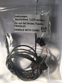 

BST314 BST501 & BST501 Plus 6 channels fuel injectors tester connecting wire