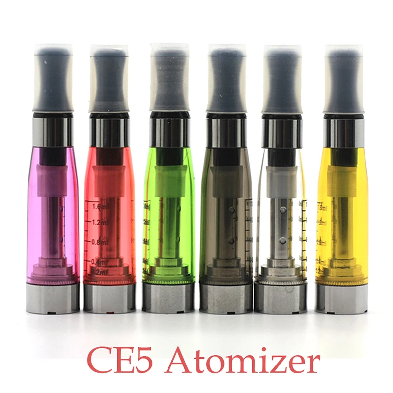 Aliexpress.com : Buy Kingfly CE5 Atomizer 1.6ml Colorful