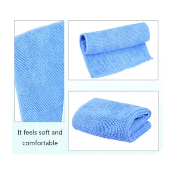 

Microfiber Cleaning Cloth Cleaner For DSLR Camera Cell Phone Tab Screens Glasses Lens Camera Cleaning Supplies
