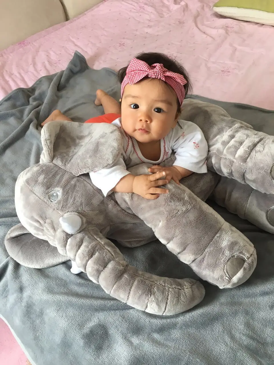 Oreiller Elephant Pour Bebe Animaux Jouets Sans Couverture Poupees En Peluche Douce Sommeil Sur Calme Jouets Decoration De Chambre A Coucher 5 Couleurs Au Choix Aliexpress Oreiller Elephant Pour Bebe Animaux Jouets Sans Couverture Poupees En Peluche Douce Sommeil Sur Calme Jouets Decoration De Chambre A Coucher 5 Couleurs Au Choix Aliexpress