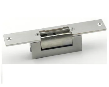 

New arrival 12V Fail Safe NC/NO(optional) Cathode Electric Strike Lock For Access Control Wood Metal Door Home Security