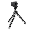 MAMEN Flexible Phone Tripod Mini Octopus Tripod With 55~85mm Holder 1/4'' Screw Cold Shoe For Smartphones DSLR Cameras Universal ► Photo 2/6