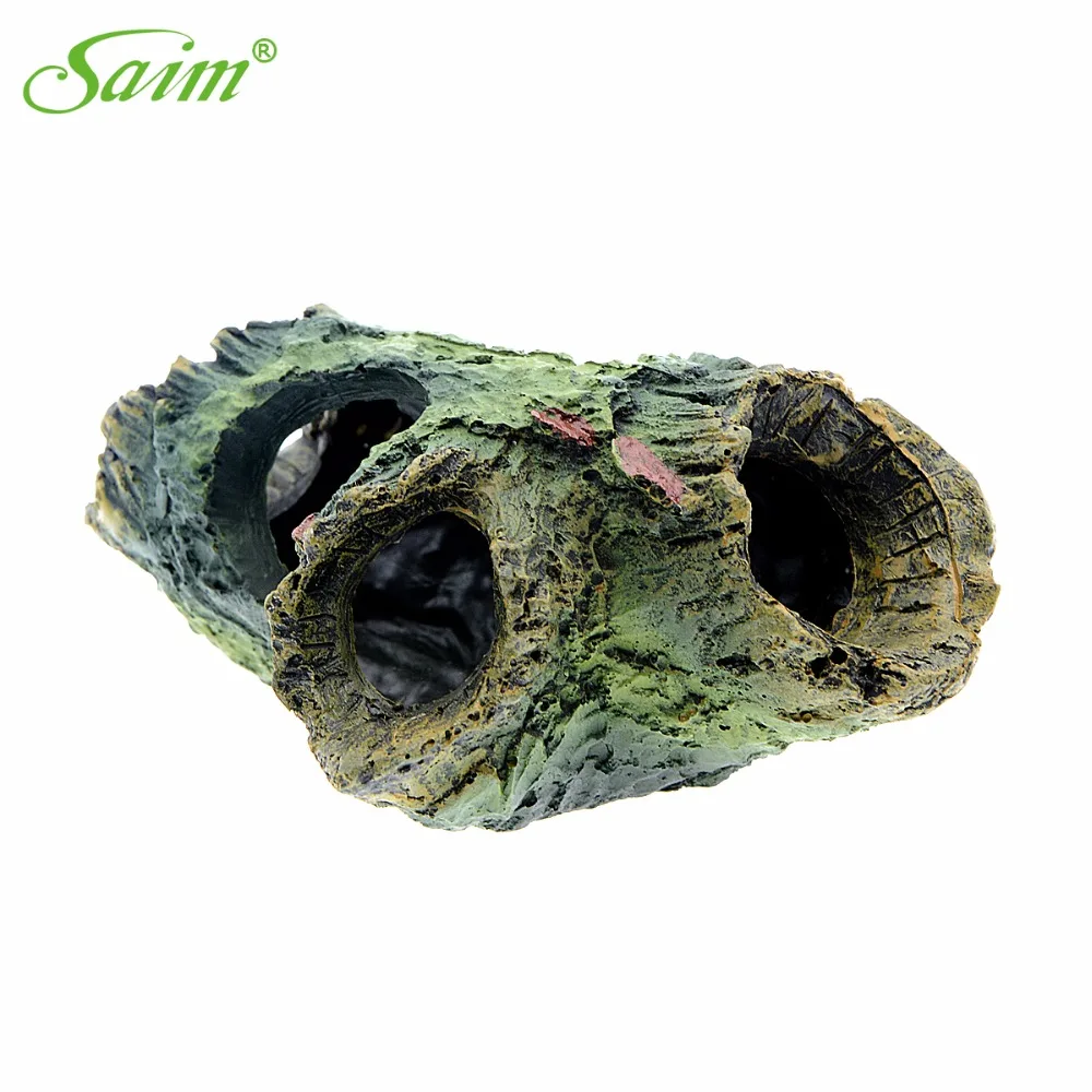 Buy 5.9" Aquarium Resin Tree Root Ornaments Acuarios