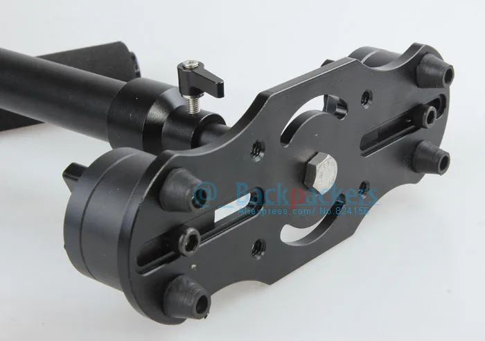 Tripod Head Camera Video Hand Held Stabilizer DV steady cam for canon nikon sony DSLR 5D2 5D3 60D 70D GH3 GH2