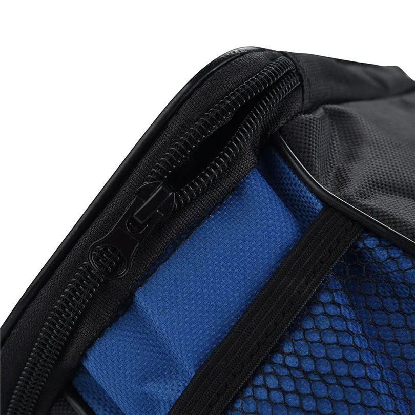 Excellent Bicycle Top Frame Front Pannier Saddle Tube Bag waterproof Cycling  Bike Pouch Holder bags A30 5
