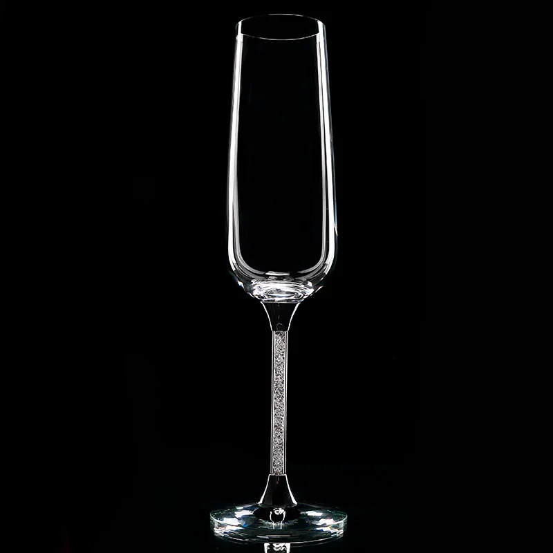 Online Buy Wholesale crystal champagne flutes from China crystal