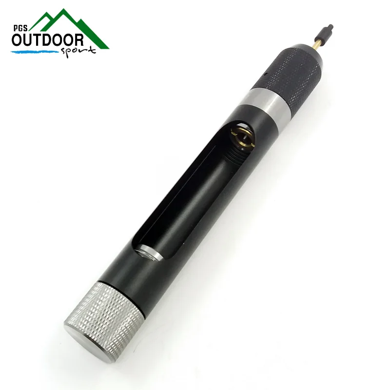 Airsoft 12g CO2 Charger Portable Adapterin Paintball Accessories from