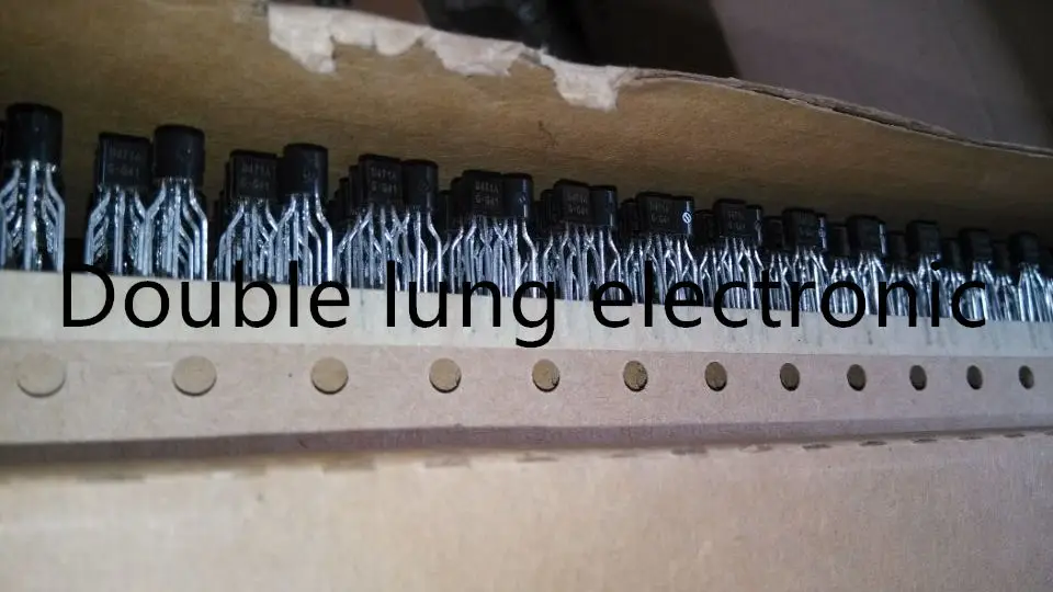 

100PCS/LOT KSD471AGTA KSD471A D471A D471A-G D471 TO92 NPN Silicon Transistors 30V 1A