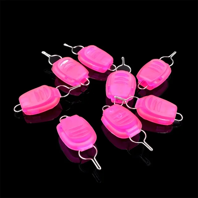 1 pcs Plastic Fishing hook keeper Fishing Tackle Rod Accessories