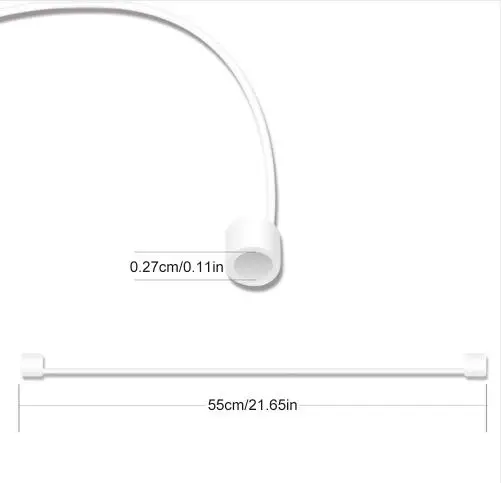 Bluetooth наушники для веревки ремень беспроводной I7S TWS мини гарнитура петля веревка