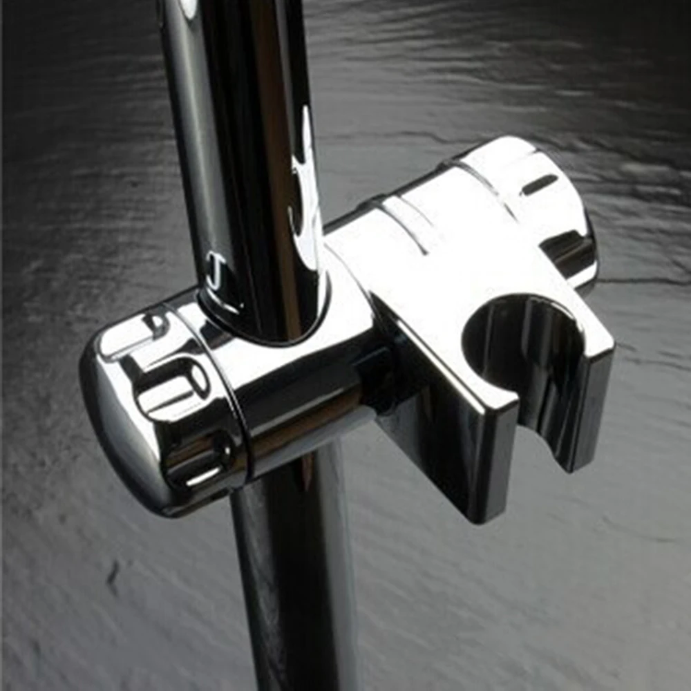 ABS Plastic Shower Mounting Brackets Handheld Shower Head Holder