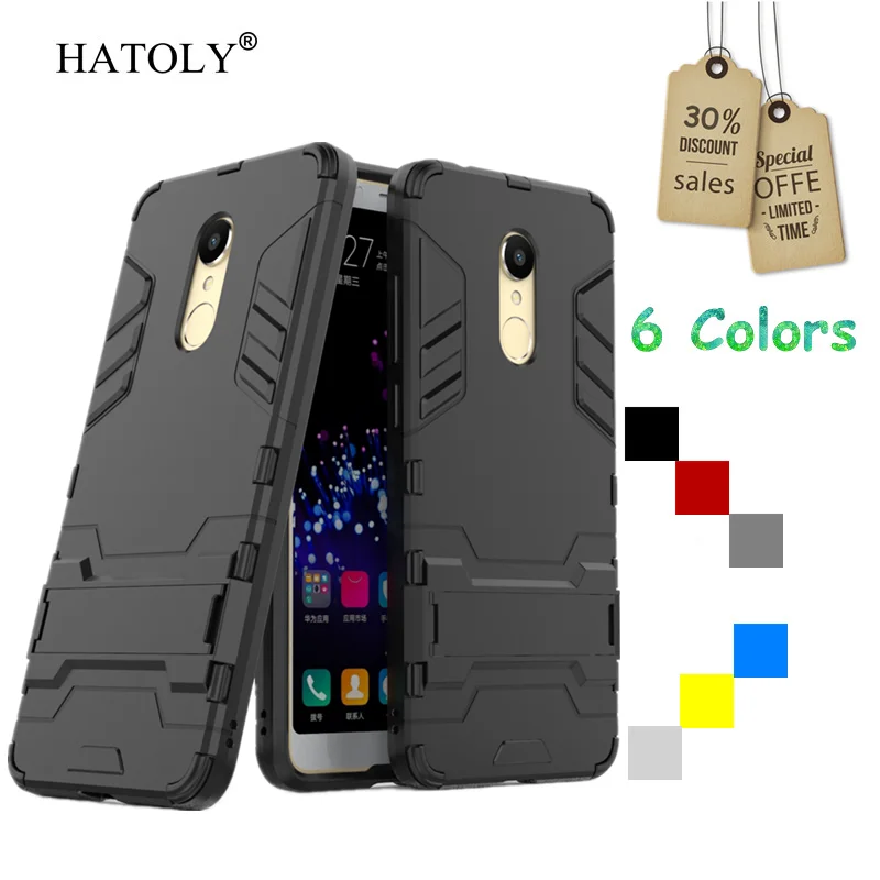 

For Cover Xiaomi Redmi 5 Case Rubber Robot Armor Shell Hard PC Back Cover for Xiaomi Redmi 5 Protective Case for Xiaomi Redmi 5