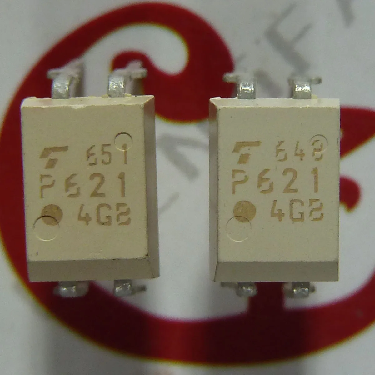 Optocoupler p621optocoupler acoptocoupler phototransistoroptocoupler