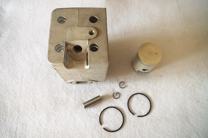 

Cylinder Piston kit 45mm For Wacker WM80 BH22 BH23 BH55 Breakers BS30 BS45Y BS52Y BS60Y BS65Y BS50-2 BS60-2 BS600 BS650 BS70-2