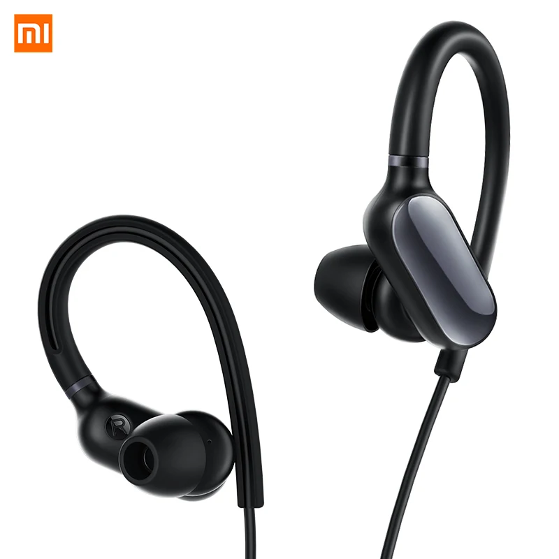 

Original Xiaomi Mi Bluetooth Earphone mini Version Sport Wireless Headset IPX4 Waterproof Bluetooth 4.1 Headset