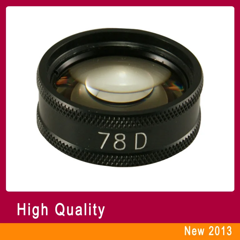 

NEW Aspheric Lenses 78D #B Ophthalmic Diagnostic FDA APPROVED