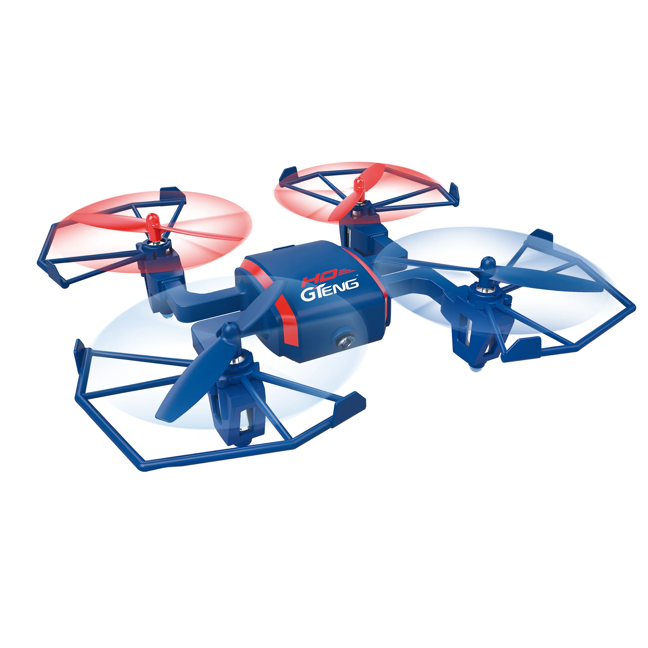 

GTeng T901C Mini RC Drone Remote Control Strong Motor helicoputer 720P HD Camera Quadcopter