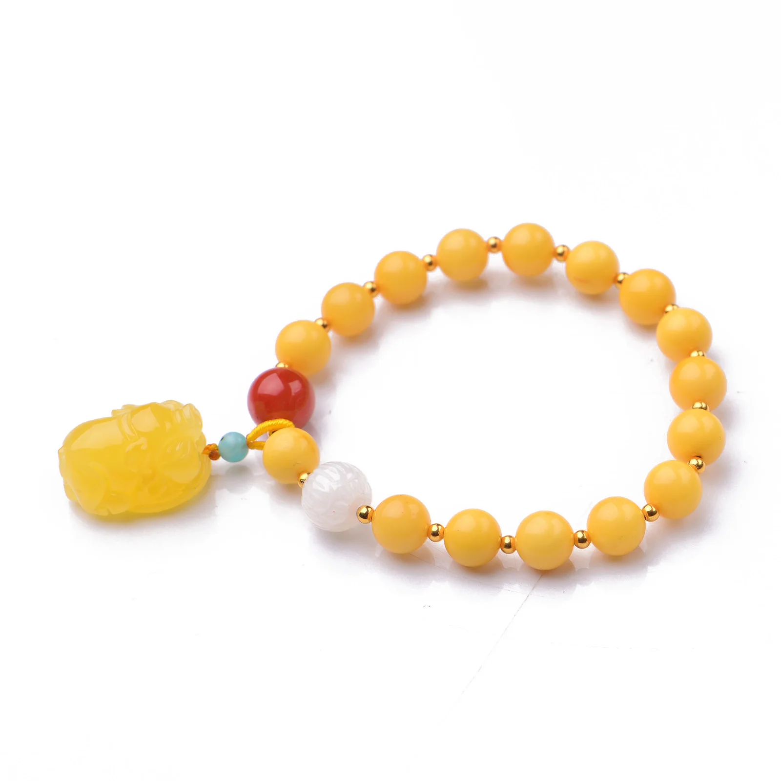 

Handmade Authentic Wax Bracelets