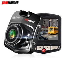 Kommander C1 Mini Car DVR Camera Recorders Full HD 1080P Black box Car Dash Camera Recorders Video Recorder Night Vision