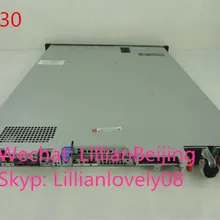 Оригинальная стойка 430 1U rack E5-2600 с DDR4 ECC REG& жесткий диск и EPRC H330 raid карта Лучшая цена
