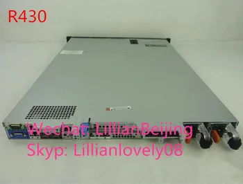 

original rack server 430 1U rack E5-2600 with DDR4 ECC REG & Hard disk & EPRC H330 raid card best price