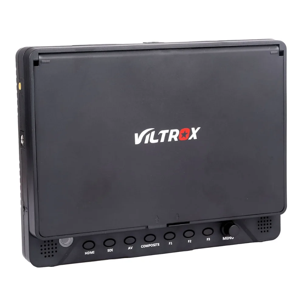 7 ''Viltrox DC-70EX 4K HD клип-на HDMI/SDI/AV вход выход камера видео ЖК-монитор дисплей для Canon Nikon Pentax Olympus DSLR