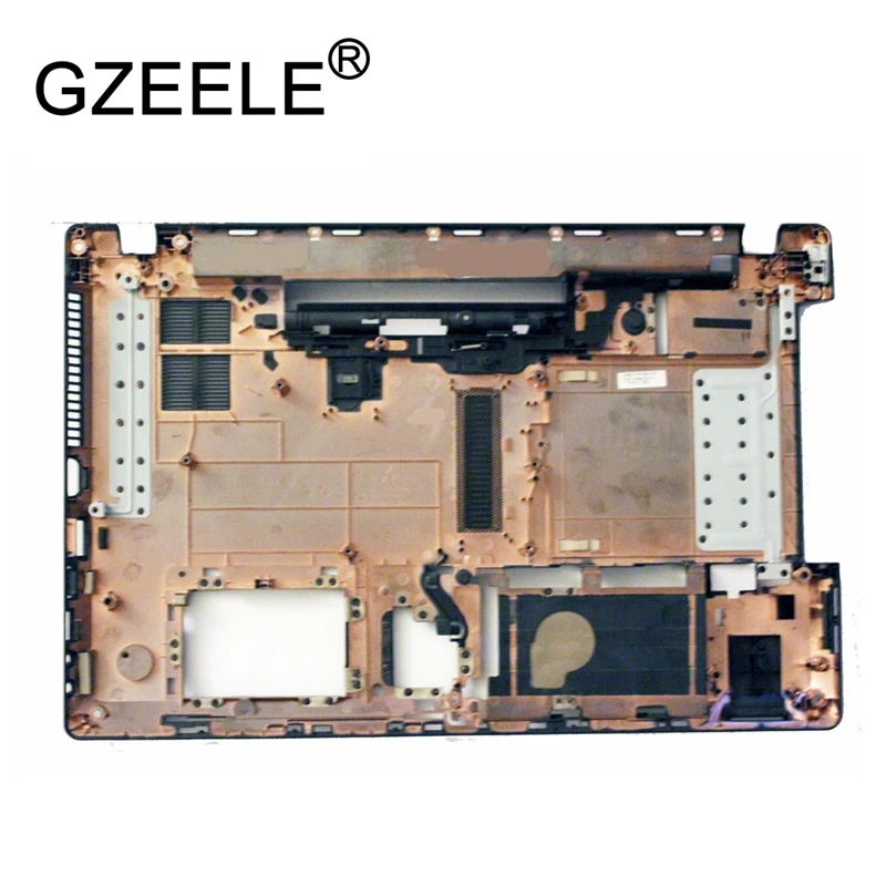 Нижний Базовый чехол для ноутбука черный Packard Bell TM81 TM85 TM82 TM83 TM86 NEW95 NEW91|Сумки и