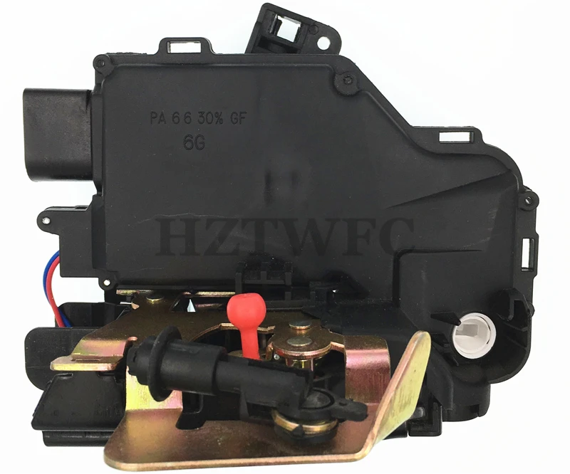 

Free Shipping Front Left Door Lock 4B1837015G For Audi A6 4B C5 1998-2005 Car Alarm System Accessories For Audi Car Style