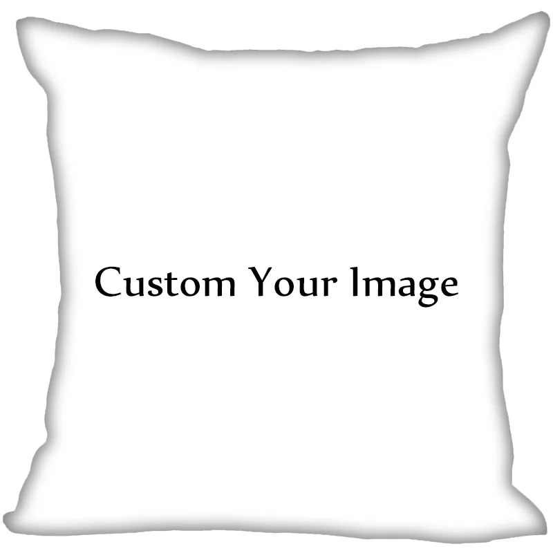 custom chenqingling Lan wangji Wang Yibo Xiaozhan square pillowcases zipper Custom Pillowcase one side Custom your image gift - Цвет: Custom