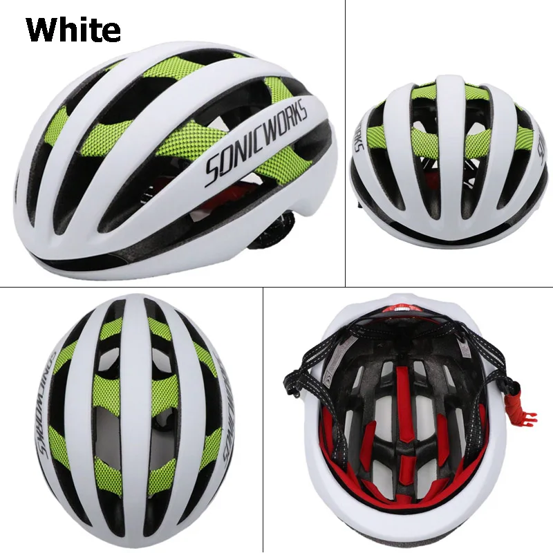 23 Vents Bicycle Helmet Integrally-molded Roc Loc Air MTB Road Bike Helmets Men Women Ultralight Cycling Casco Ciclismo SW0008 (6)