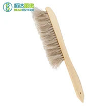 Пчеловодческий инструмент для домашних кистей для пчел оборудование и инструменты для пчеловодства с лошадью для хвоста пчеловода HDBB-019 для волос