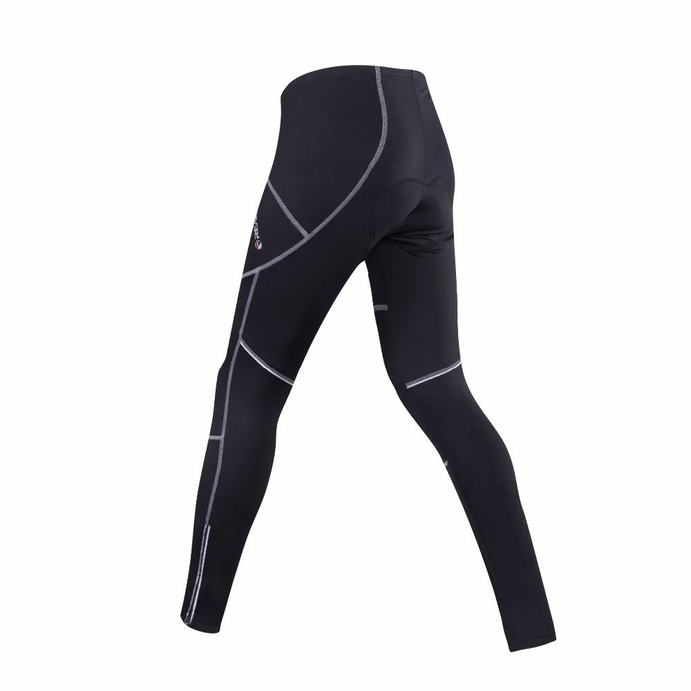 full length cycling pants