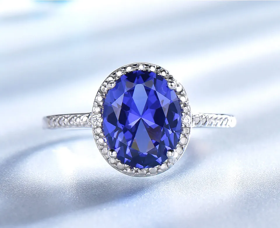 UMCHO-Tanzanite-silver-sterling-rings-for-women-RUJ071T-1-PC_03