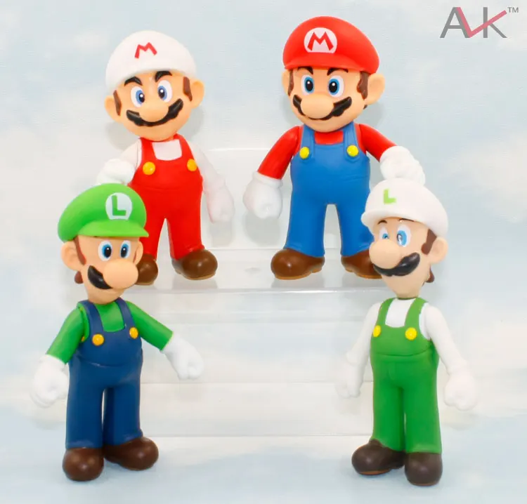 Online Buy Wholesale super mario figures from China super mario figures