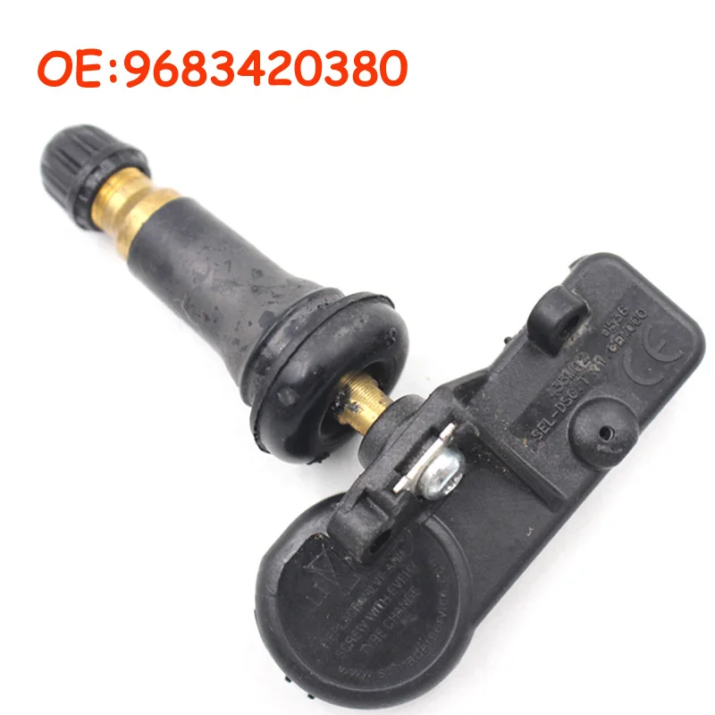 Автомобильные аксессуары 9683420380 для Peugeot Citroen Picasso C4 TPMS датчик давления в шинах