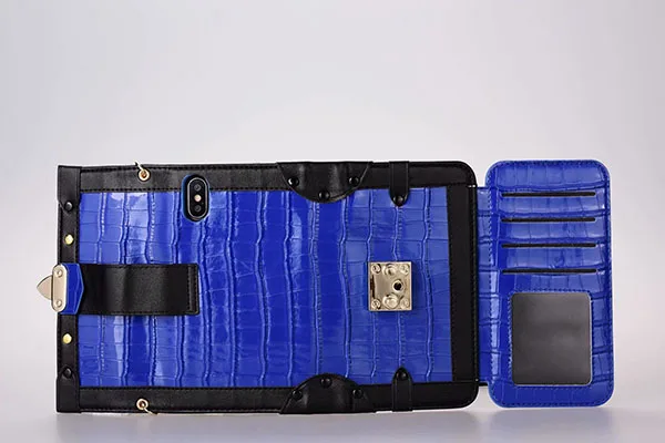 Selfan роскошный бренд мобильный телефон кошелек кожаный чехол для iPhone XR XSMAX 7 7 plus 8 8 plus с отделением для карт защитный чехол