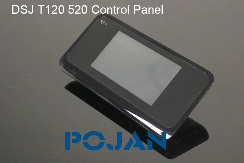 5ZY56-67004 CQ890-67082 Control Panel W/cable For Designjet