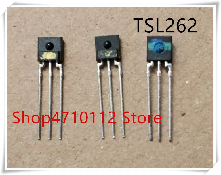 Новый 5 шт./лот TSL262R-LF TSL262R TSL262 DIP-3