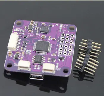 

CC3D Openpilot Flight Controller 32Bit for QAV250 X-copter Multirotor Fixed Wing