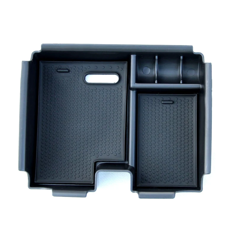 Carmonsons консоль центральный подлокотник ящик для хранения Контейнер лоток автомобильный органайзер для Land Range Rover Evoque- аксессуары