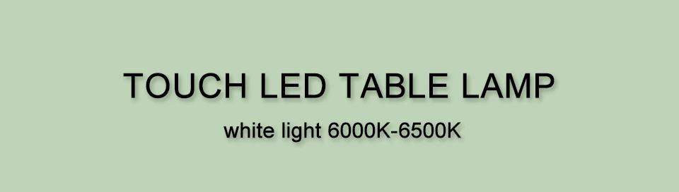 Flexible Clip USB LED Table Lamp Dimming Touch Switch Desk Light (1)