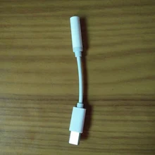 Для Blackview BV9000 BV9600 Pro Наушники 3,5 мм тип-c кабель для наушников конвертер для Blackview BV9000 линия передачи