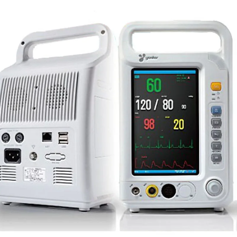 Medical Equipment Health Care Multi Parameter ICU Patient Monitor Pulse